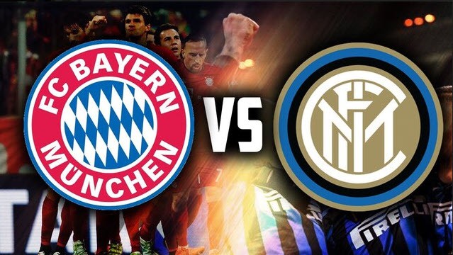 Soi kèo bóng đá 88FUN trận Inter vs Bayern, 02:00