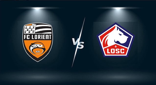 Soi kèo bóng đá 88FUN trận Lorient vs Lille, 18:00