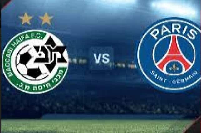 Soi kèo bóng đá 88FUN trận Maccabi Haifa vs PSG, 02:00