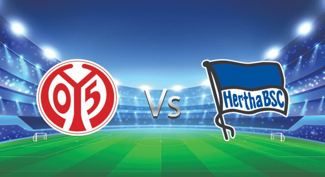 Soi keo bong da tran Mainz vs Hertha Berlin, 01:30