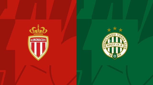 Soi keo bong da tran Monaco vs Ferencvaros, 23:45