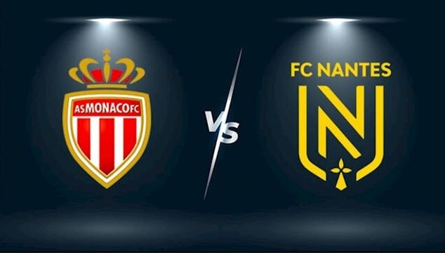 Soi kèo bóng đá 88FUN trận Monaco vs Nantes, 22:05