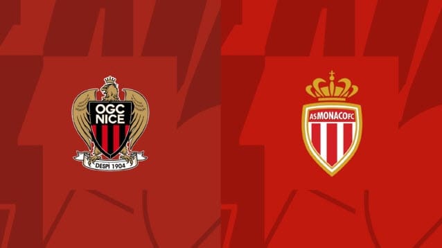 Soi kèo bóng đá 88FUN trận Nice vs Monaco, 01:45