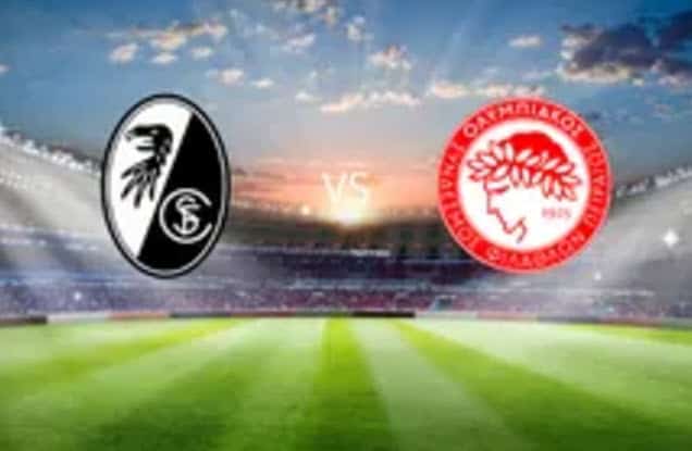 Soi keo bong da tran Olympiakos vs Freiburg, 23:45