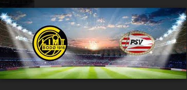 Soi keo bong da tran PSV vs Bodo/Glimt, 23:45