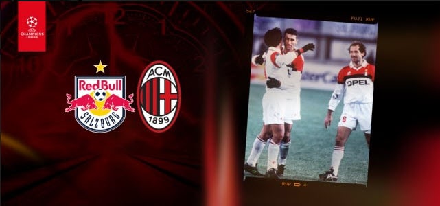 Soi kèo bóng đá 88FUN trận RB Salzburg vs AC Milan, 02:00