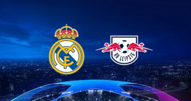 Soi kèo bóng đá 88FUN trận Real Madrid vs Leipzig RB, 02:00