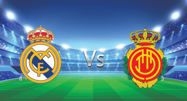 Soi kèo bóng đá 88FUN trận Real Madrid vs Mallorca, 19:30