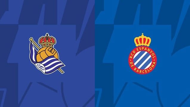 Soi kèo bóng đá 88FUN trận Real Sociedad vs Espanyol, 23:30