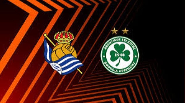 Soi keo bong da tran Real Sociedad vs Omonia, 23:45