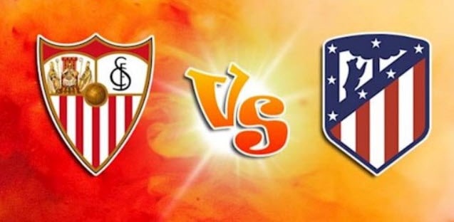 Soi kèo bóng đá 88FUN trận Sevilla vs Atl. Madrid, 23:30