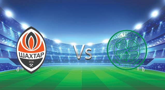 Soi kèo bóng đá 88FUN trận Shakhtar Donetsk vs Celtic, 23:45