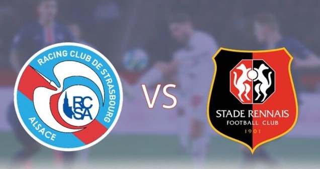 Soi kèo bóng đá 88FUN trận Strasbourg vs Rennes, 22:00