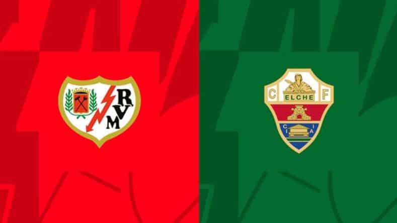 Soi kèo bóng đá 88FUN trận Vallecano vs Elche, 02:00