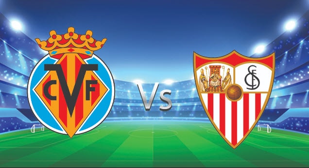 Soi kèo bóng đá 88FUN trận Villareal vs Sevilla, 21:15