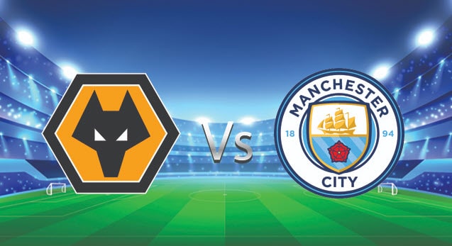 Soi kèo bóng đá 88FUN trận Wolves vs Manchester City, 18:30