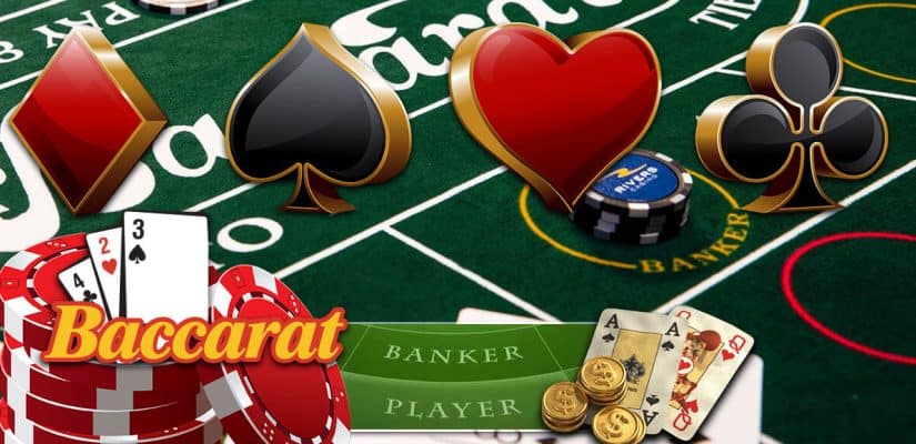 Những Kinh Nghiệm Chơi Baccarat Hiệu Quả Dành Cho Các Tân Binh