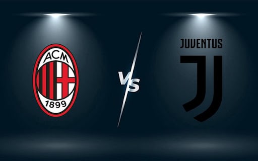 Soi kèo bóng đá 88FUN trận AC Milan vs Juventus, 23:00