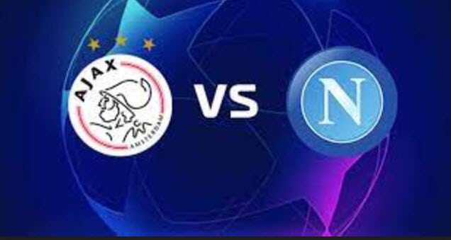 Soi kèo bóng đá 88FUN trận Ajax vs Napoli, 02:00