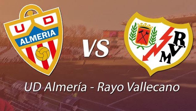 Soi kèo bóng đá 88FUN trận Almeria vs Rayo Vallecano, 19:00