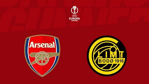 Soi kèo bóng đá 88FUN trận Arsenal vs Bodo/Glimt, 02:00