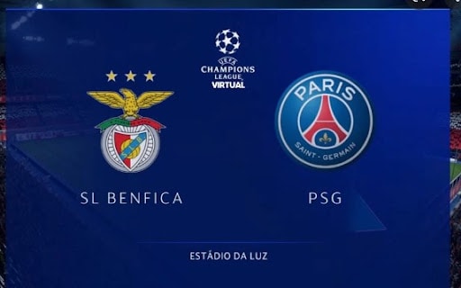 Soi kèo bóng đá 88FUN trận Benfica vs Paris SG, 02:00