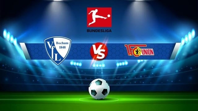 Soi kèo bóng đá 88FUN trận Bochum vs Union Berlin, 20:30