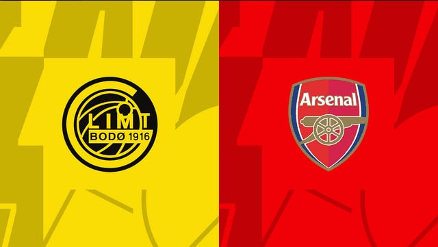 Soi keo bong da tran Bodo/Glimt vs Arsenal, 23:45