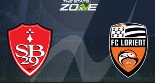 Soi kèo bóng đá 88FUN trận Brest vs Lorient, 20:00