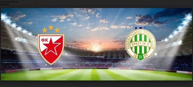 Soi kèo bóng đá 88FUN trận Crvena zvezda vs Ferencvaros, 23:45