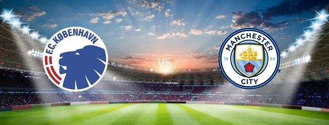 Soi kèo bóng đá 88FUN trận FC Copenhagen vs Man City, 23:45