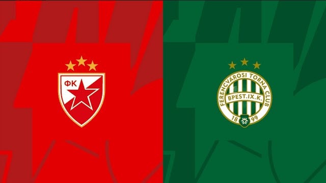 Soi kèo bóng đá 88FUN trận Ferencvaros vs Crvena zvezda, 02:00