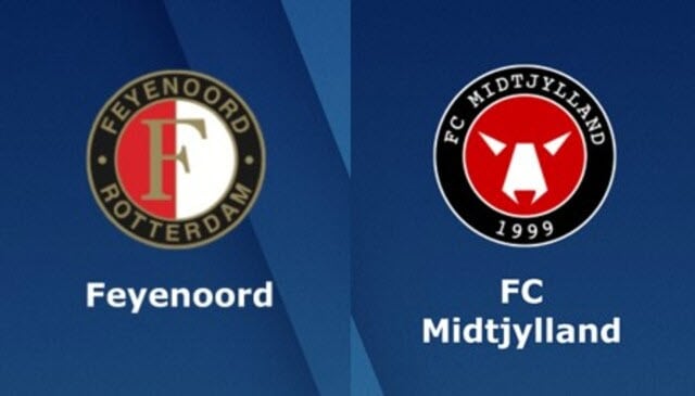 Soi keo bong da tran Feyenoord vs Midtjylland, 23:45