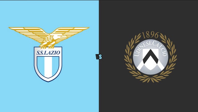 Soi kèo bóng đá 88FUN trận Lazio vs Udinese, 20:00