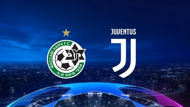 Soi kèo bóng đá 88FUN trận Maccabi Haifa vs Juventus, 23:45