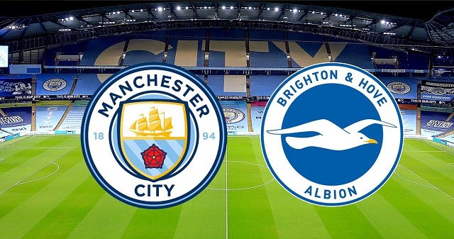 Soi kèo bóng đá 88FUN trận Man City vs Brighton, 21:00