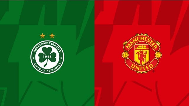 Soi kèo bóng đá 88FUN trận Man Utd vs Omonia, 02:00