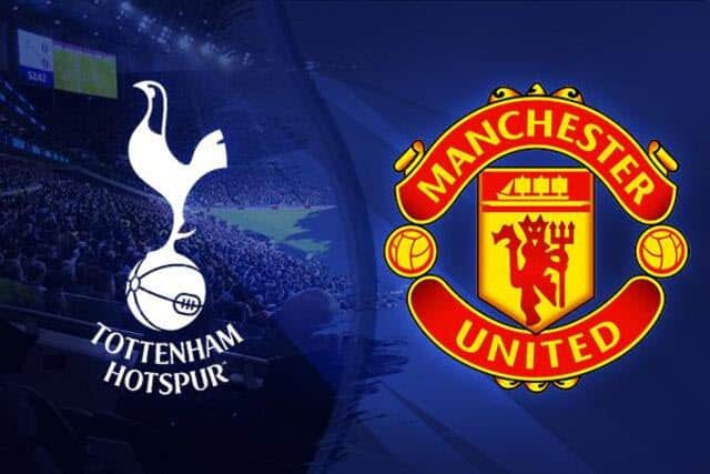 Soi kèo bóng đá 88FUN trận Man Utd vs Tottenham, 02:15