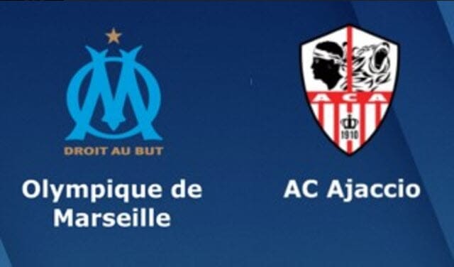 Soi kèo bóng đá 88FUN trận Marseille vs AC Ajaccio, 22:00