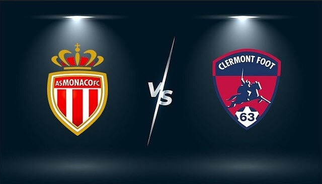 Soi kèo bóng đá 88FUN trận Monaco vs Clermont, 22:05