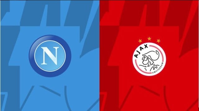 Soi kèo bóng đá 88FUN trận Napoli vs Ajax, 23:45