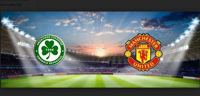 Soi kèo bóng đá 88FUN trận Omonia vs Man Utd, 23:45