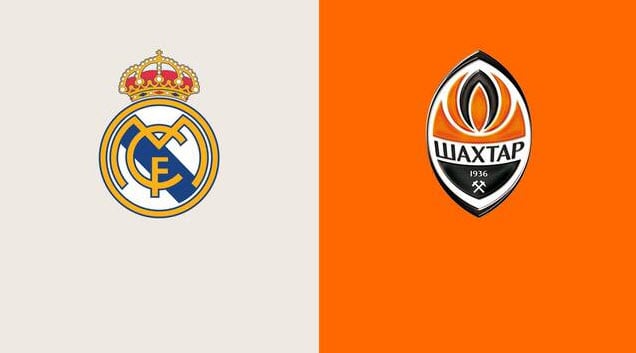 Soi kèo bóng đá 88FUN trận Real Madrid vs Shakhtar Donetsk, 02:00