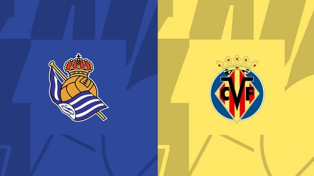 Soi kèo bóng đá 88FUN trận Real Sociedad vs Villarreal, 23:30