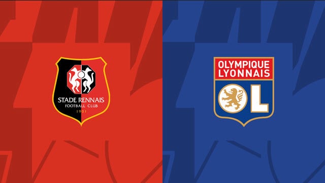 Soi kèo bóng đá 88FUN trận Rennes vs Lyon, 20:00