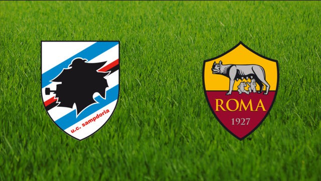 Soi kèo bóng đá 88FUN trận Sampdoria vs AS Roma, 23:30