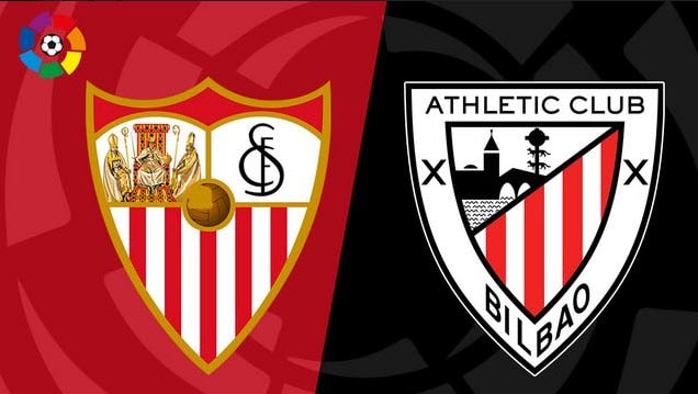 Soi kèo bóng đá 88FUN trận Sevilla vs Ath Bilbao, 23:30