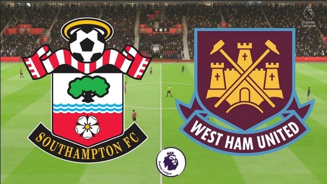 Soi kèo bóng đá 88FUN trận Southampton vs West Ham, 20:00