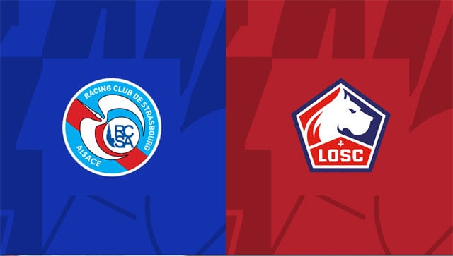 Soi kèo bóng đá 88FUN trận Strasbourg vs Lille, 02:00