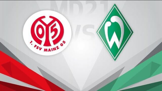 Soi keo bong da tran Werder Bremen vs Mainz, 20:30